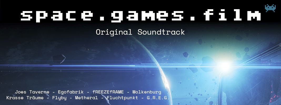 space.games.film Original Soundtrack